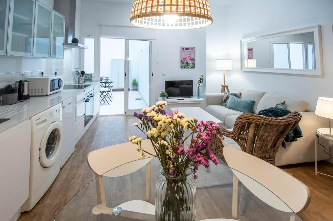 Duplex Flamingo Cadiz 아파트 외부 사진