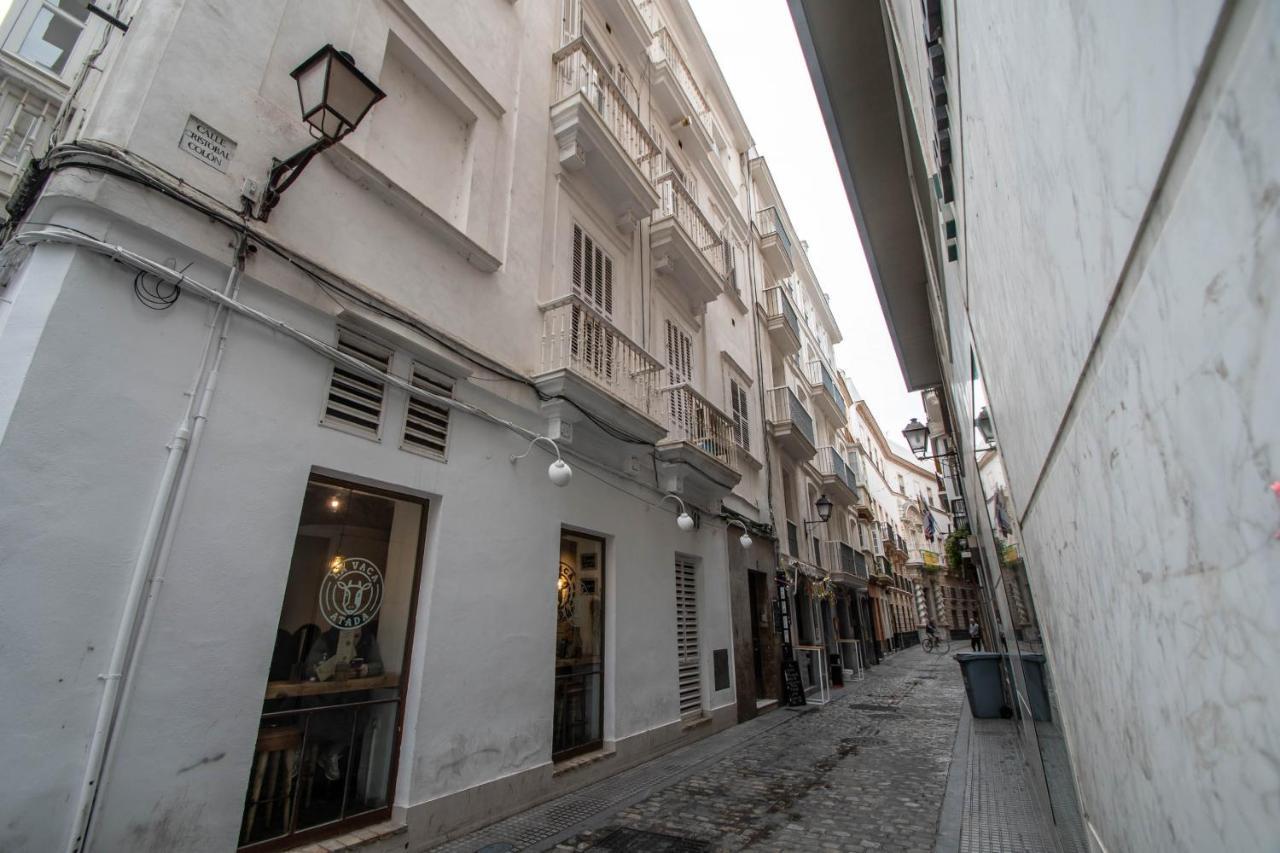 Duplex Flamingo Cadiz 아파트 외부 사진