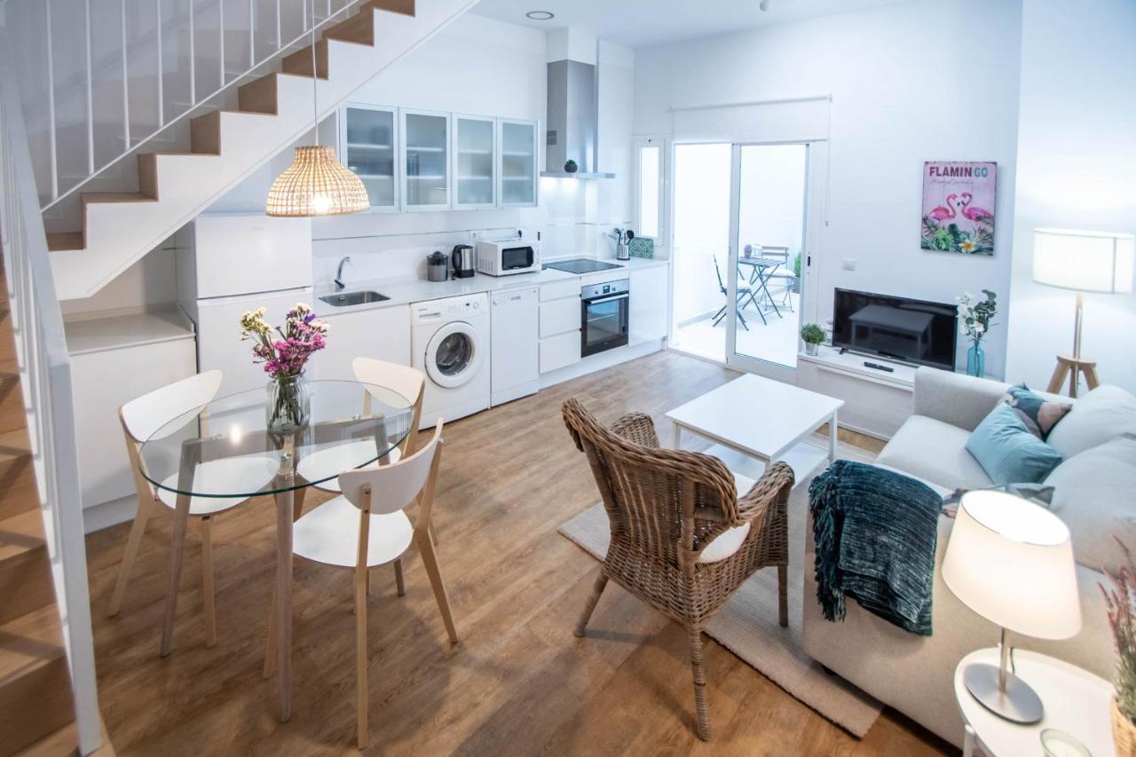 Duplex Flamingo Cadiz 아파트 외부 사진