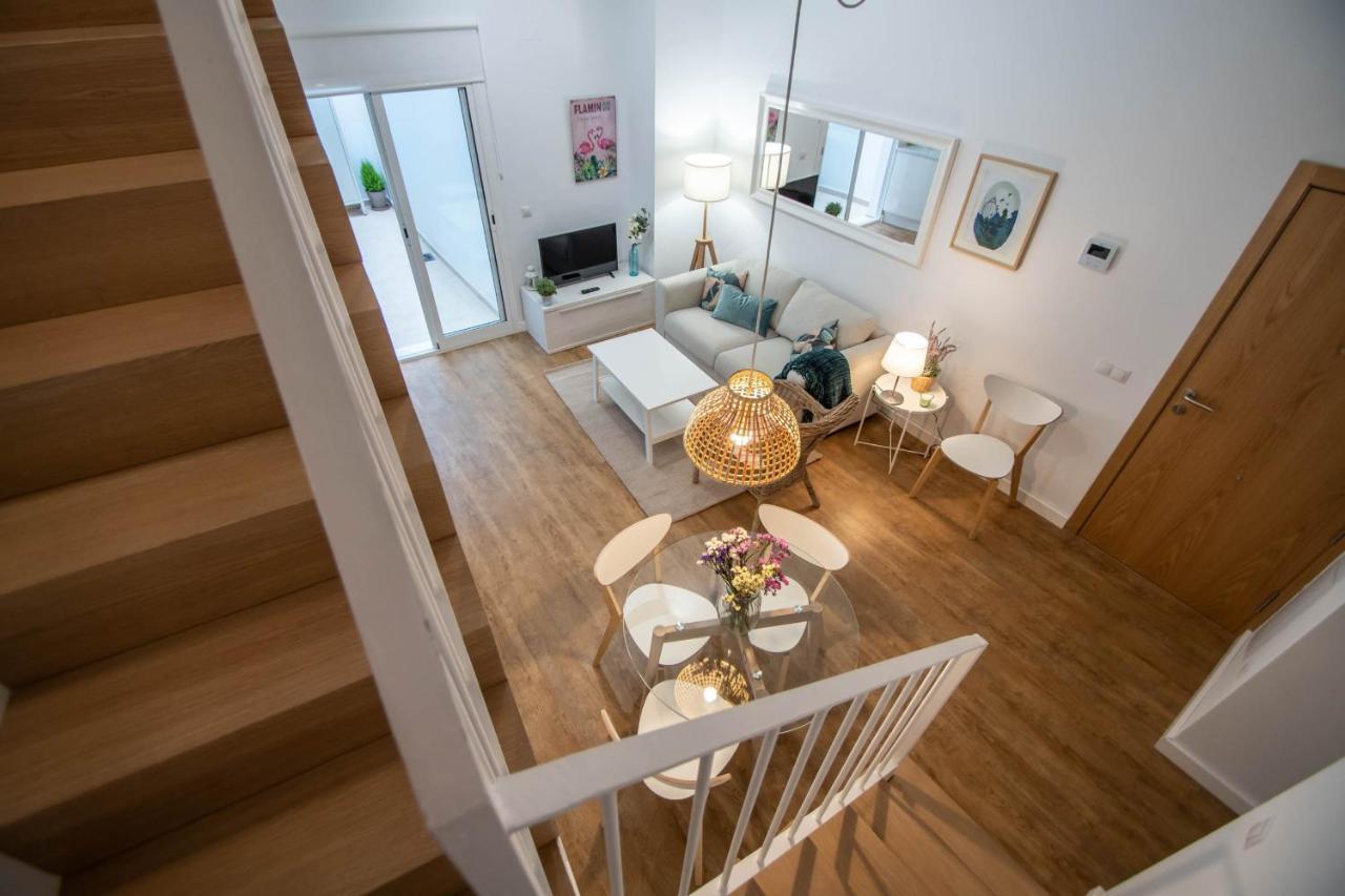Duplex Flamingo Cadiz 아파트 외부 사진