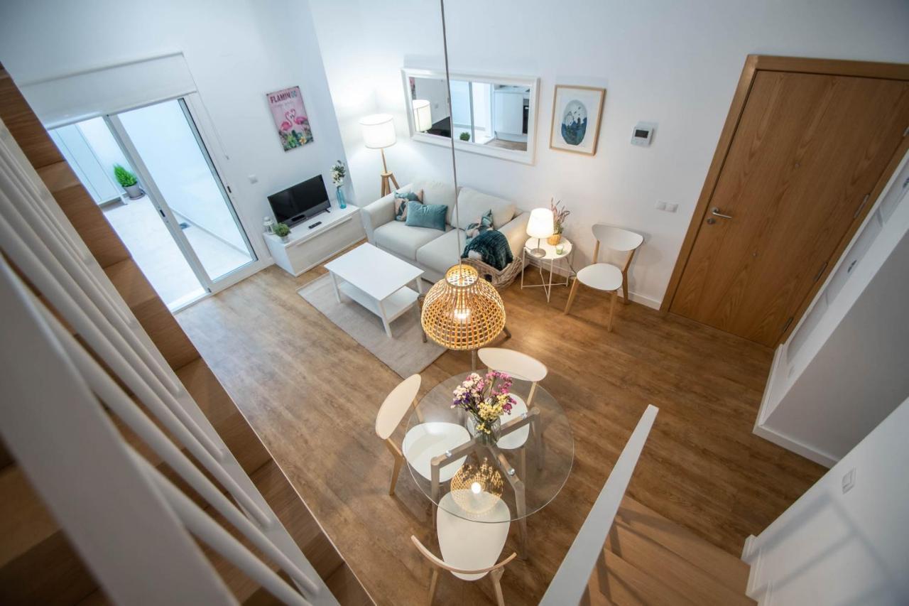 Duplex Flamingo Cadiz 아파트 외부 사진